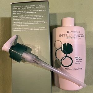 Arbonne Intelligence Not So Basic Body Lotion